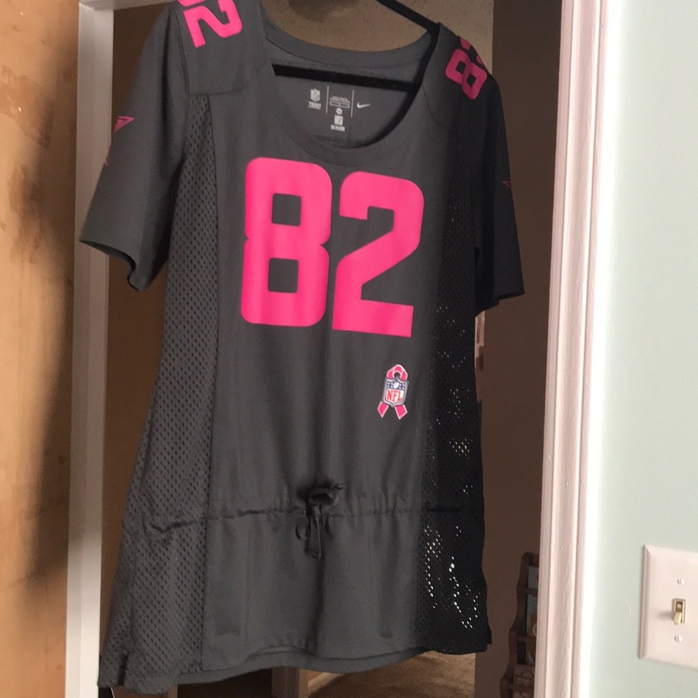 NFL Breast Cancer Awareness Cowboys Jersey